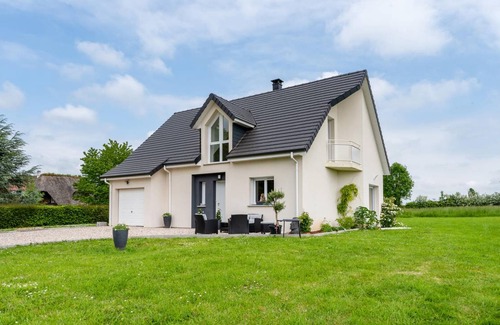 Lyons-la-Foret House | 150 m² House ∙ 4 bedrooms ∙ 8 guests