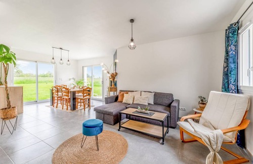 Lyons-la-Foret House | 150 m² House ∙ 4 bedrooms ∙ 8 guests