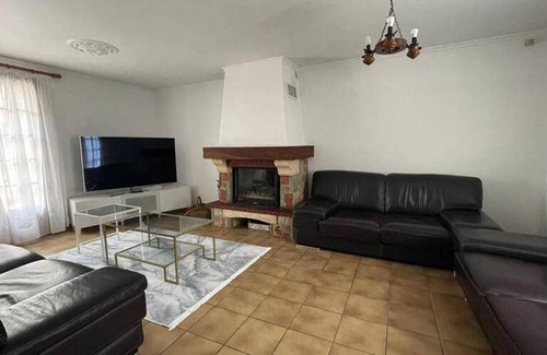 Saint-Witz Villa | 150 m² Villa ∙ 4 bedrooms ∙ 10 guests