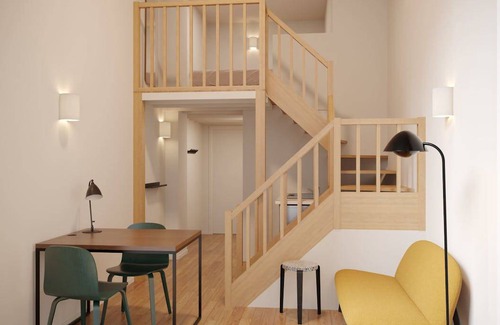 Orsay Resort | 151 m² Private room ∙ 1 bedroom ∙ 2 guests