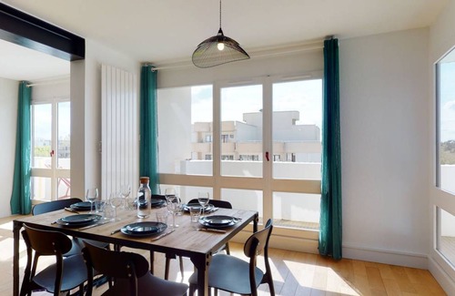 Montigny-le-Bretonneux Resort | 155 m² Private room ∙ 1 bedroom ∙ 2 guests