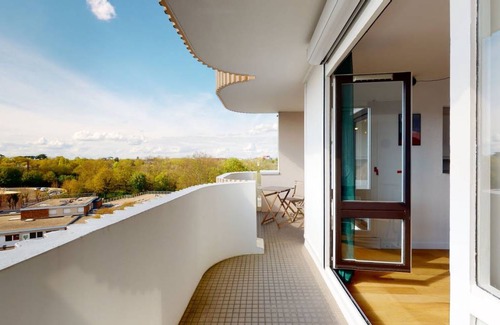 Montigny-le-Bretonneux Resort | 155 m² Private room ∙ 1 bedroom ∙ 2 guests