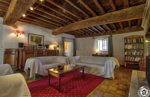 Peyzieux-sur-Saone House | 156 m² Gîte ∙ 3 bedrooms ∙ 6 guests