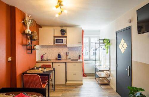 Anzin Apartment | 16 m² Apartment ∙ 1 bedroom ∙ 2 guests