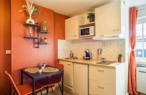 Anzin Apartment | 16 m² Apartment ∙ 1 bedroom ∙ 2 guests