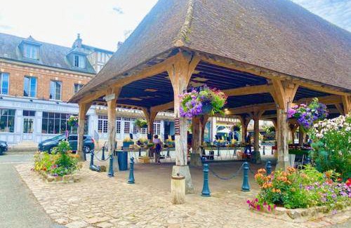 Lyons-la-Foret Bed & Breakfast | 16 m² Bed and breakfast ∙ 2 guests