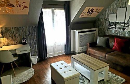 Longueville Bed & Breakfast | 16 m² Bed and breakfast ∙ 4 guests