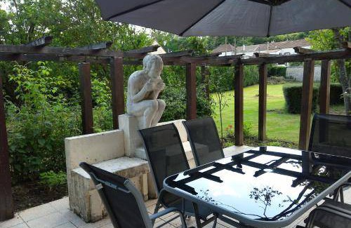 Longueville Bed & Breakfast | 16 m² Bed and breakfast ∙ 4 guests