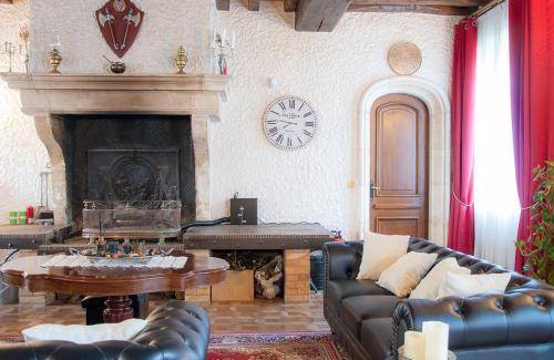 Longueville Bed & Breakfast | 16 m² Bed and breakfast ∙ 4 guests