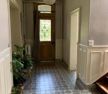 Croisilles Bed & Breakfast | 16 m² Bed and breakfast ∙ 1 bedroom ∙ 2 guests