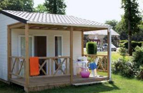 Petit-Fort-Philippe Ski Chalet | 16 m² Chalet ∙ 1 bedroom ∙ 2 guests