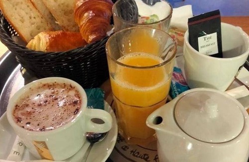 Fecamp Hotel | 16 m² Hotel ∙ 2 guests