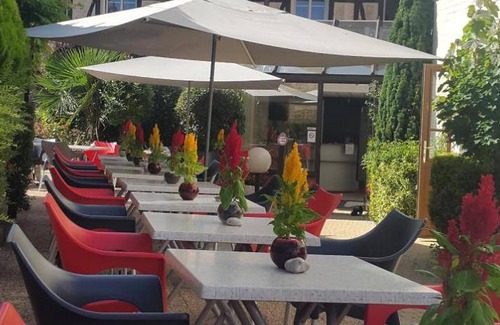 Yport Hotel | 16 m² Hotel ∙ 2 guests