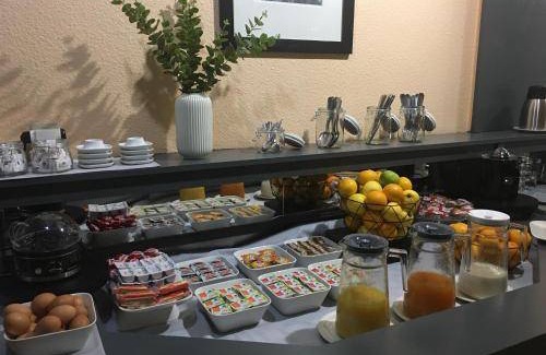Montgeron Hotel | 16 m² Hotel ∙ 4 guests