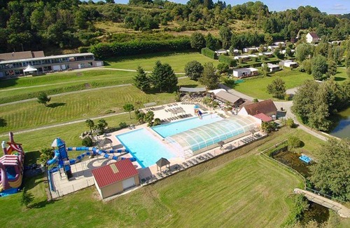 Longny-au-Perche House | 16 m² Mobile home ∙ 1 bedroom ∙ 2 guests