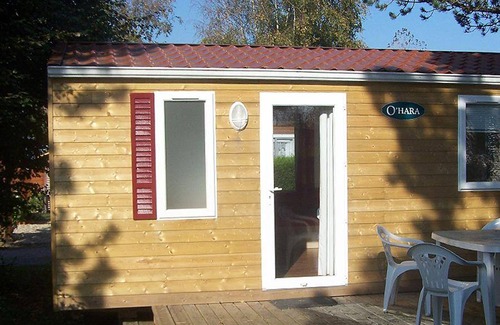 Rang-du-Fliers House | 16 m² Mobile home ∙ 1 bedroom ∙ 2 guests