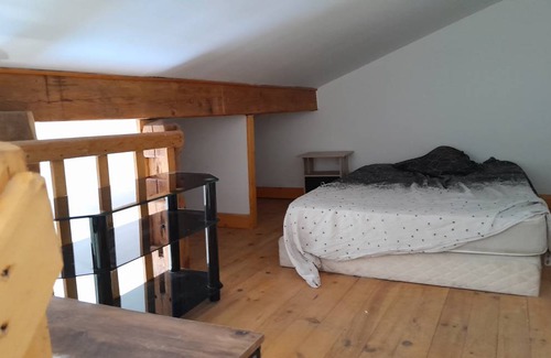 Vassens Apartment | 16 m² Studio flat ∙ 1 bedroom ∙ 4 guests