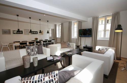 Old Town Apartment | 160 m² Apartment ∙ 3 bedrooms ∙ 10 guests