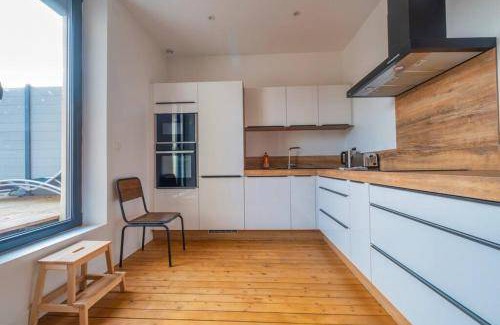 Gueux Apartment | 160 m² Apartment ∙ 4 bedrooms ∙ 10 guests