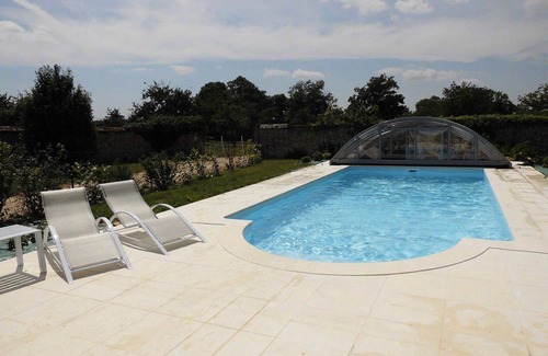 La Chapelle-Fortin Cottage | 160 m² Cabin ∙ 4 bedrooms ∙ 8 guests