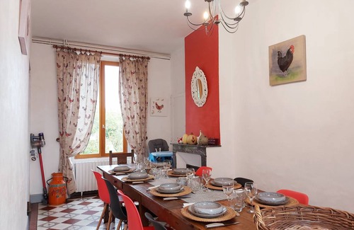La Chapelle-Fortin Cottage | 160 m² Cabin ∙ 4 bedrooms ∙ 8 guests