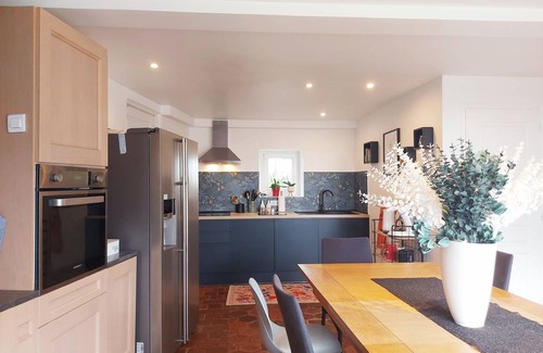 Bailleau-l'Eveque Cottage | 160 m² Cabin ∙ 4 bedrooms ∙ 13 guests