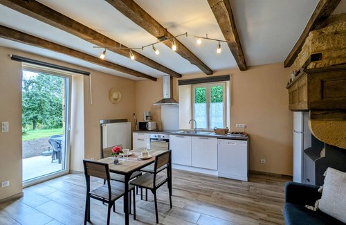 Han-les-Juvigny Cottage | 160 m² Cabin ∙ 3 bedrooms ∙ 8 guests
