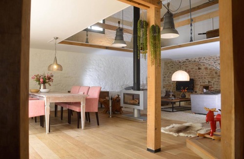 Cussy-en-Morvan House | 160 m² House ∙ 3 bedrooms ∙ 6 guests