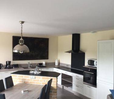 Les Attaques House | 160 m² House ∙ 3 bedrooms ∙ 10 guests