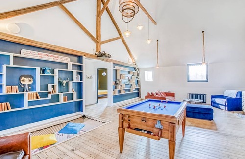 Guise House | 160 m² House ∙ 4 bedrooms ∙ 8 guests