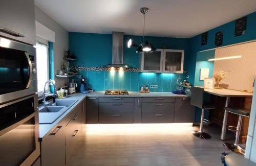Bleriot-Plage House | 160 m² House ∙ 5 bedrooms ∙ 10 guests
