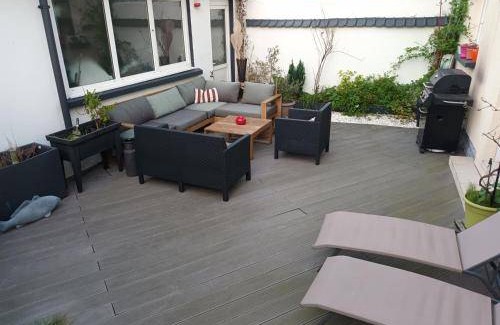 Bleriot-Plage House | 160 m² House ∙ 5 bedrooms ∙ 10 guests