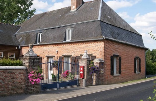 Iviers House | 160 m² House ∙ 5 bedrooms ∙ 9 guests