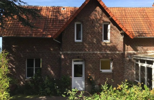 Hautot-sur-Mer House | 160 m² House ∙ 3 bedrooms ∙ 7 guests