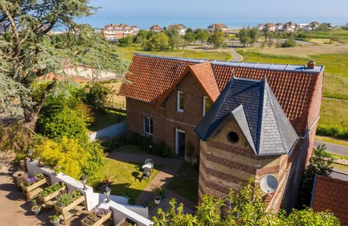 Hautot-sur-Mer House | 160 m² House ∙ 3 bedrooms ∙ 7 guests