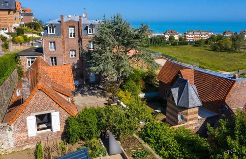 Hautot-sur-Mer House | 160 m² House ∙ 3 bedrooms ∙ 7 guests