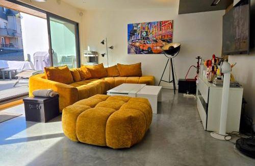 Centre Ville Rive Gauche Villa | 160 m² Villa ∙ 3 bedrooms ∙ 10 guests