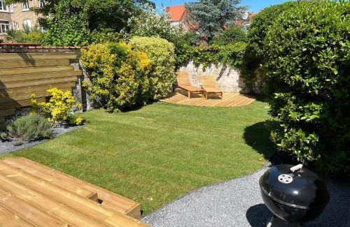 Malo-les-Bains Villa | 160 m² Villa ∙ 4 bedrooms ∙ 10 guests
