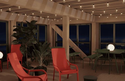 Orsay Resort | 161 m² Private room ∙ 1 bedroom ∙ 2 guests