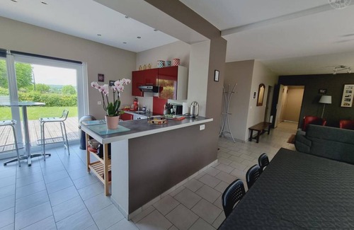 Liessies Cottage | 165 m² Cabin ∙ 4 bedrooms ∙ 12 guests
