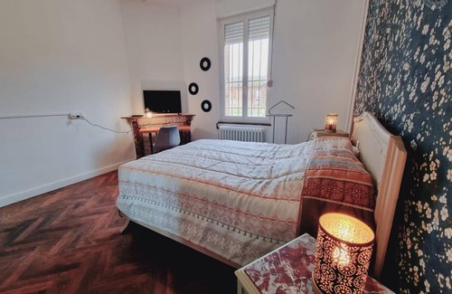 Sains-du-Nord Cottage | 165 m² Cabin ∙ 5 bedrooms ∙ 11 guests