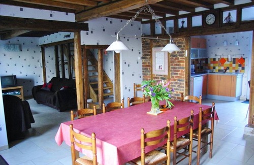 Rocroi House | 165 m² Gîte ∙ 5 bedrooms ∙ 9 guests