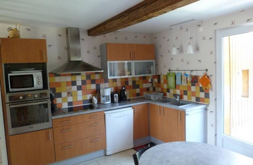 Rocroi House | 165 m² Gîte ∙ 5 bedrooms ∙ 9 guests