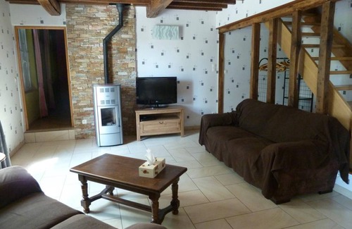 Rocroi House | 165 m² Gîte ∙ 5 bedrooms ∙ 9 guests