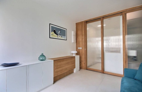 Jardin des plantes Apartment | 17 m² Apartment ∙ 2 guests