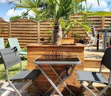 Lacroix-Saint-Ouen Bed & Breakfast | 17 m² Bed and breakfast ∙ 2 guests