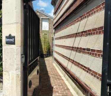 Lacroix-Saint-Ouen Bed & Breakfast | 17 m² Bed and breakfast ∙ 2 guests