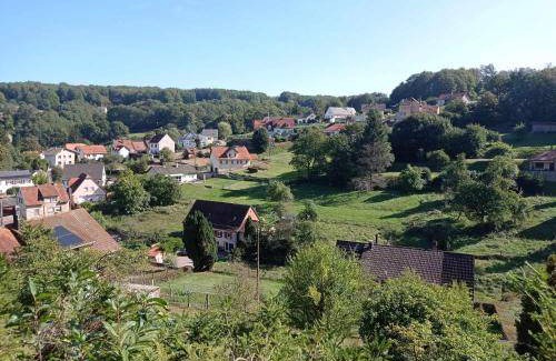 Meisenthal Bed & Breakfast | 17 m² Bed and breakfast ∙ 2 guests
