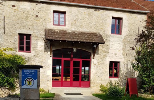 Montillot Bed & Breakfast | 17 m² Bed and breakfast ∙ 1 bedroom ∙ 2 guests