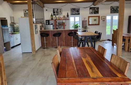 Montillot Bed & Breakfast | 17 m² Bed and breakfast ∙ 1 bedroom ∙ 2 guests